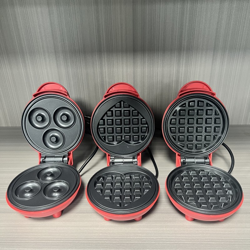 Многофункциональная мини-вафел – обзор и цена Mini Pancake Griddle