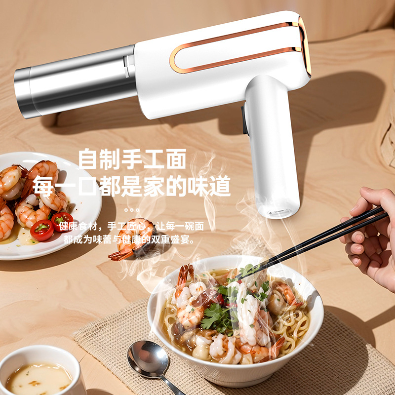 Беспроводная портативная элект – обзор и цена Churros Maker Gun