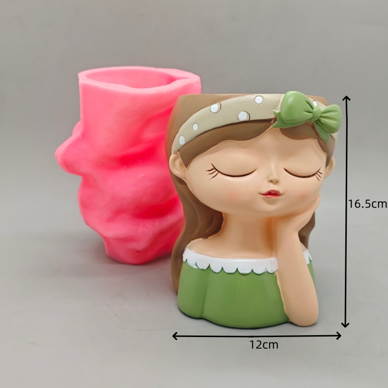 Силиконовая форма, милый бант  – обзор и цена Potsticker Mold