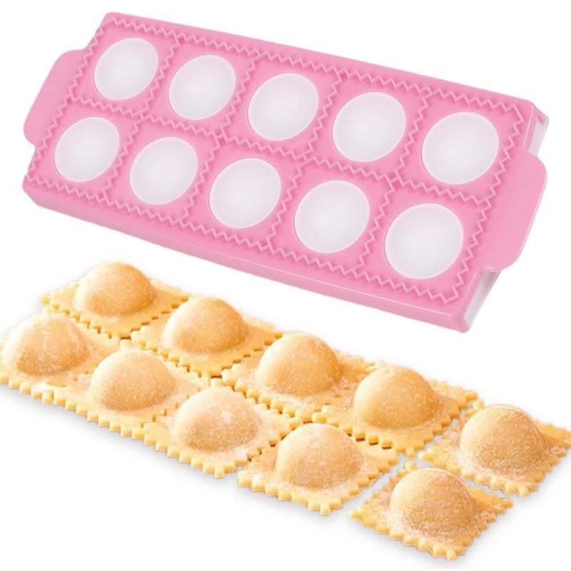 Набор для приготовления равиол – обзор и цена Dumpling Press Set