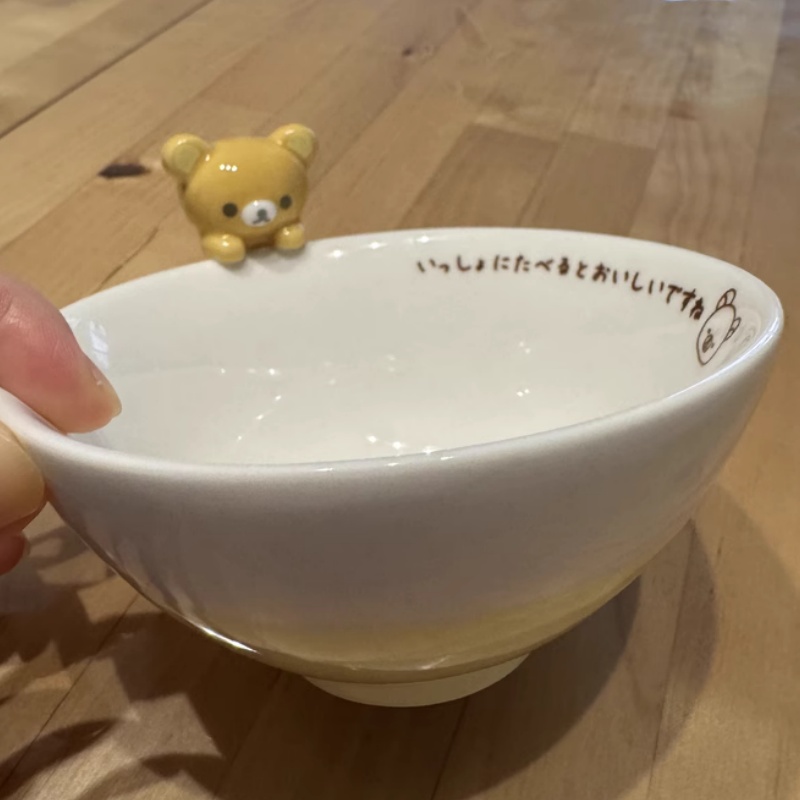 Rilakkuma мультяшная керамичес – обзор и цена Dim Sum Basket