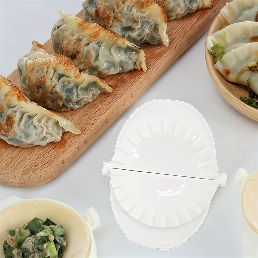 4-размерная форма для пельмене – обзор и цена Dumpling Press Set