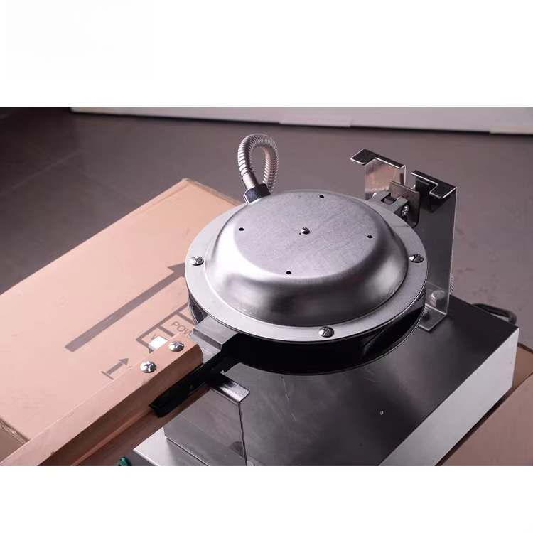 Новая бытовая электрическая ан – обзор и цена Waffle Cone Maker