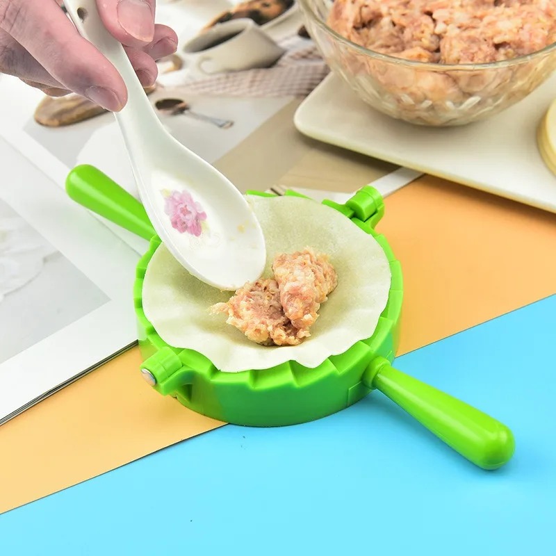 Форма для пельменей, ручное пр – обзор и цена Dumpling Press Set