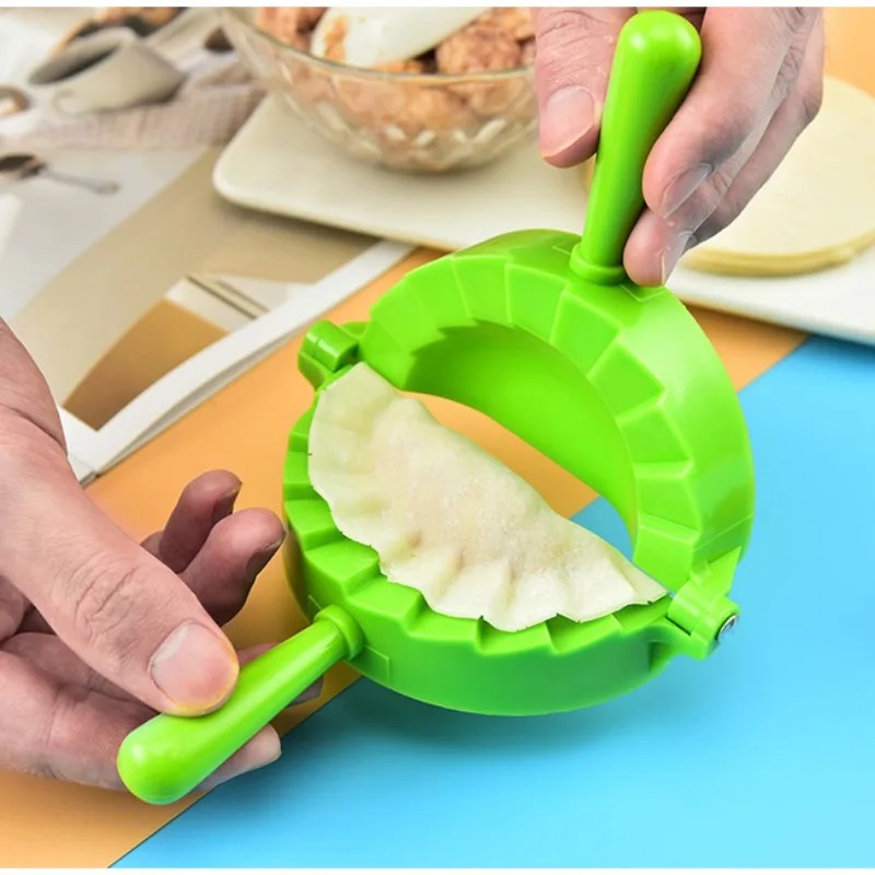 Форма для пельменей, ручное пр – обзор и цена Dumpling Press Set