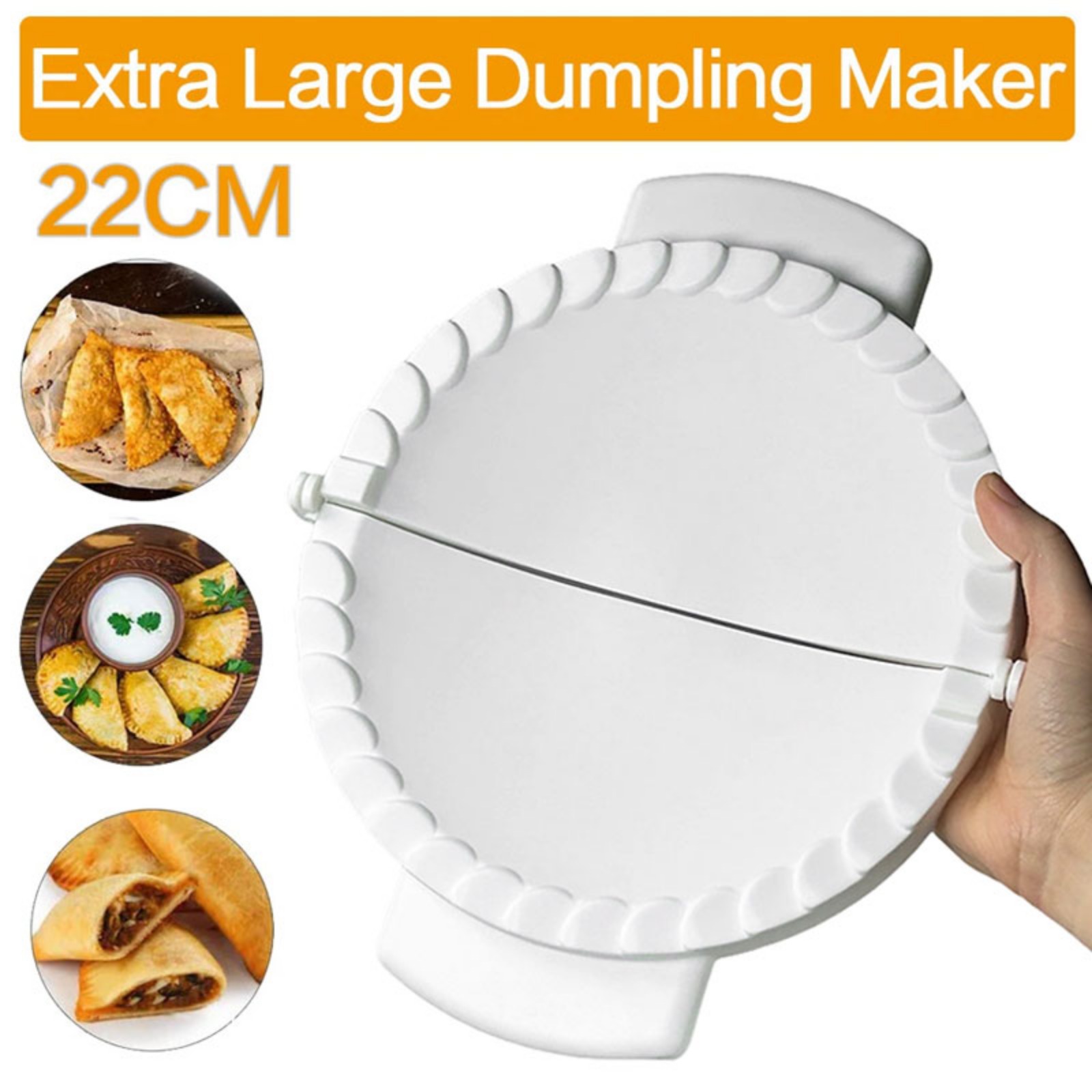 JJYY обновленная форма для пел – обзор и цена Dumpling Press Set