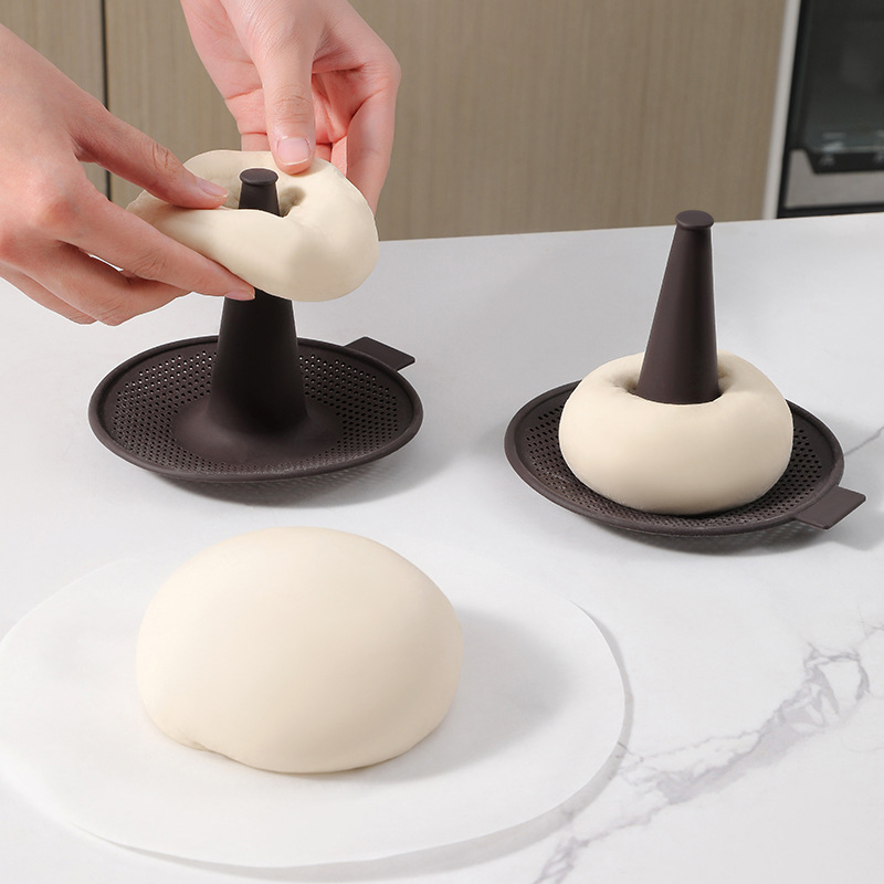 Набор силиконовых форм для вып – обзор и цена Donut Mold Silicone