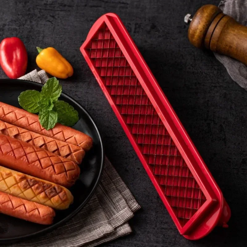 Слайсер для хот-догов, крест-н – обзор и цена Hot Dog Press
