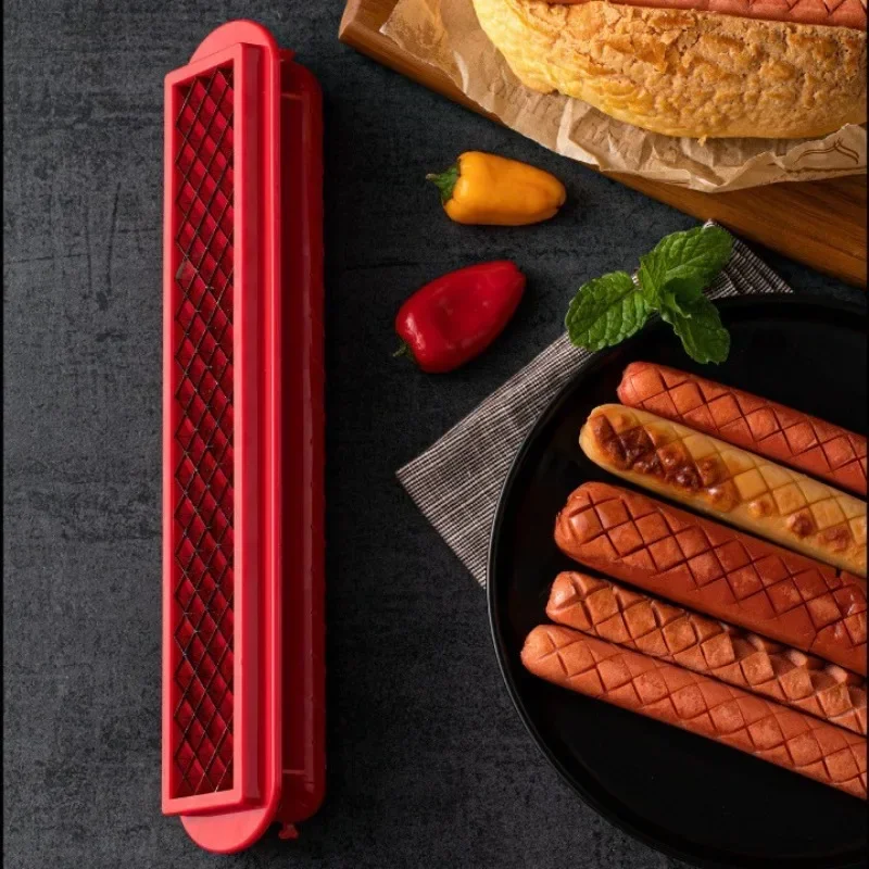 Слайсер для хот-догов, крест-н – обзор и цена Hot Dog Press