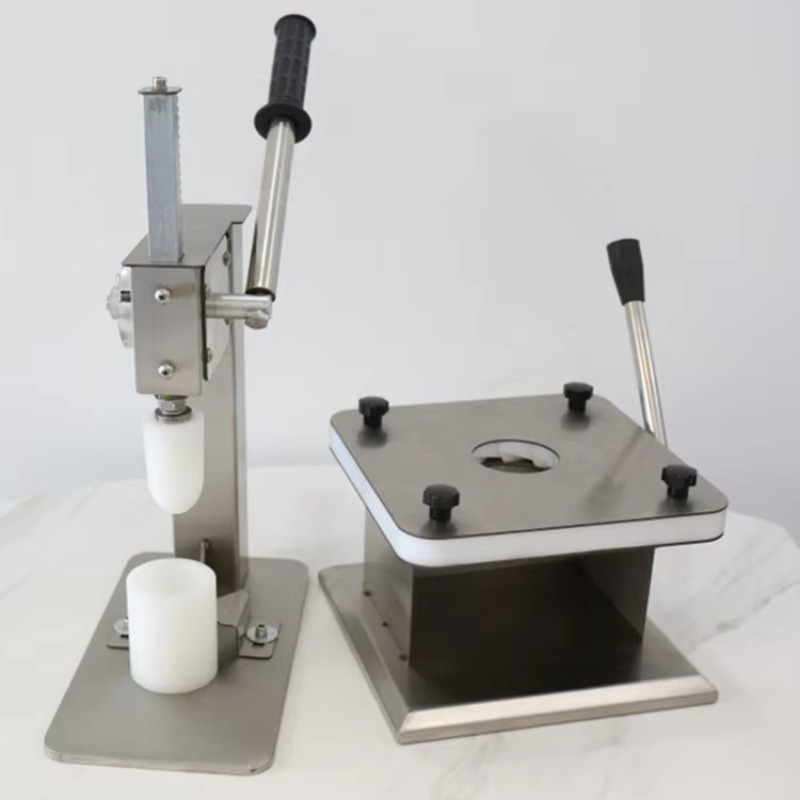Полуавтоматическая машина для  – обзор и цена Dumpling Press Set