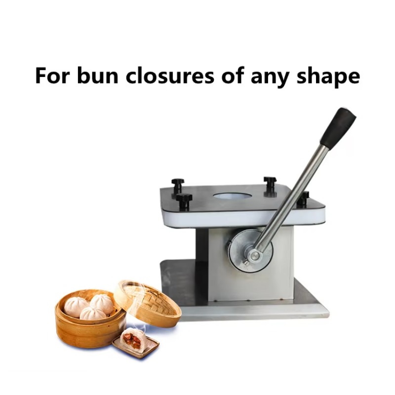 Полуавтоматическая машина для  – обзор и цена Dumpling Press Set