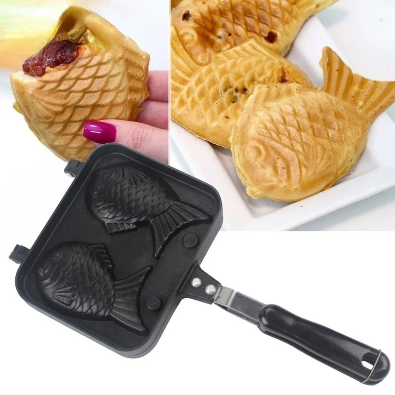 Кухонная японская сковорода Ta – обзор и цена Egg Waffle Pan