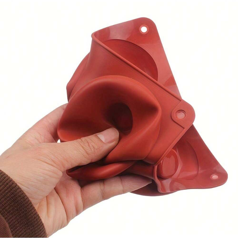 1 шт., инструмент для выпечки  – обзор и цена Donut Mold Silicone