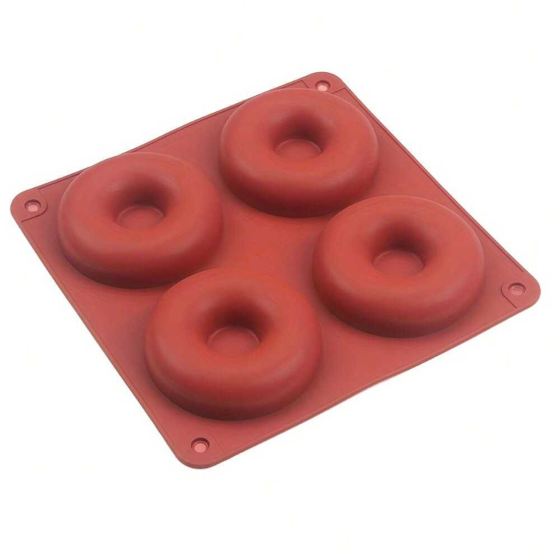 1 шт., инструмент для выпечки  – обзор и цена Donut Mold Silicone