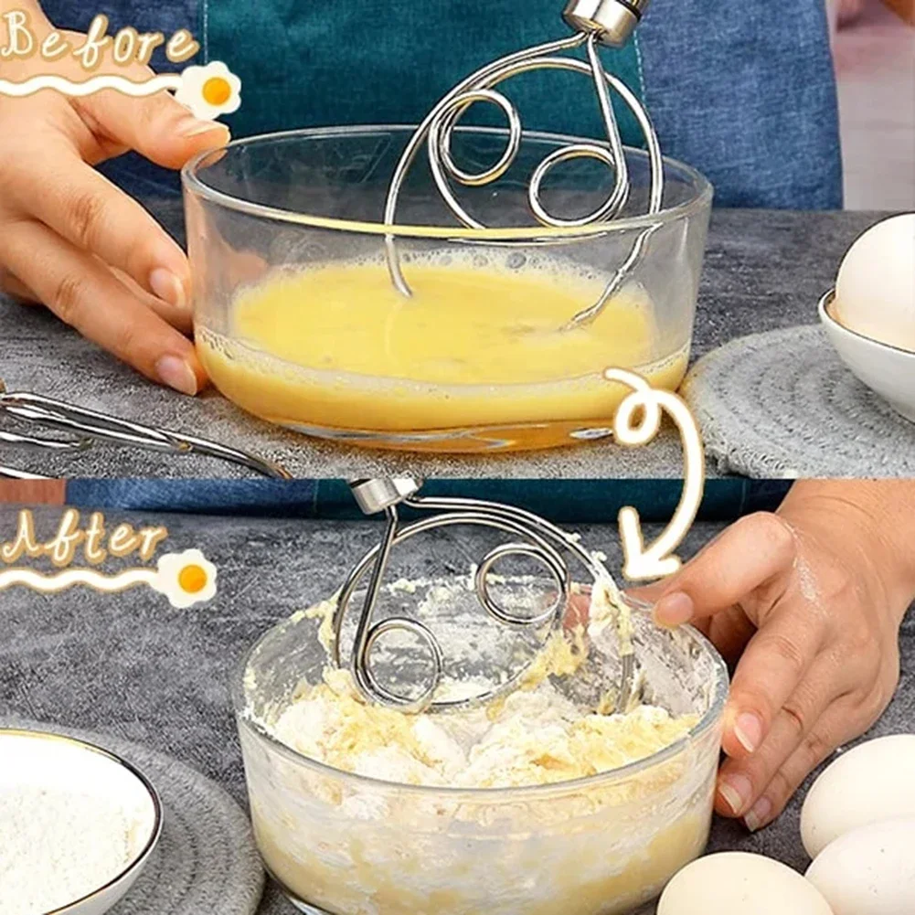 Датский венчик для теста, хлеб – обзор и цена Danish Pancake Pan