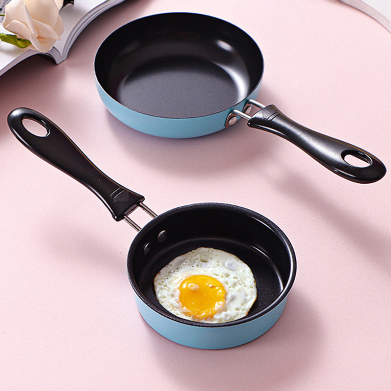 Мини-сковорода 12 см из нержав – обзор и цена Egg Waffle Pan