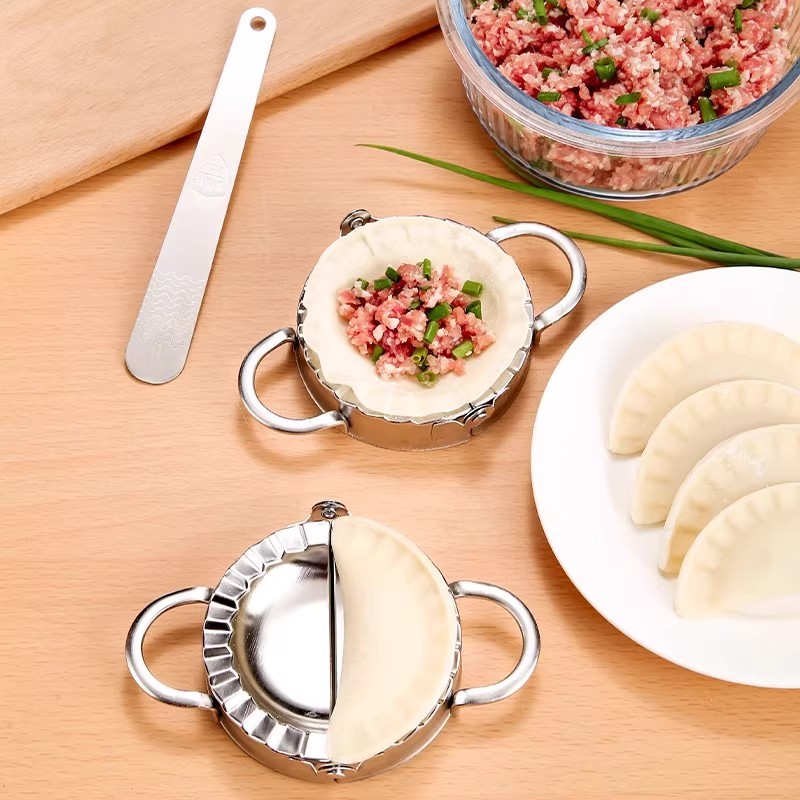 Набор инструментов для пригото – обзор и цена Dumpling Press Set