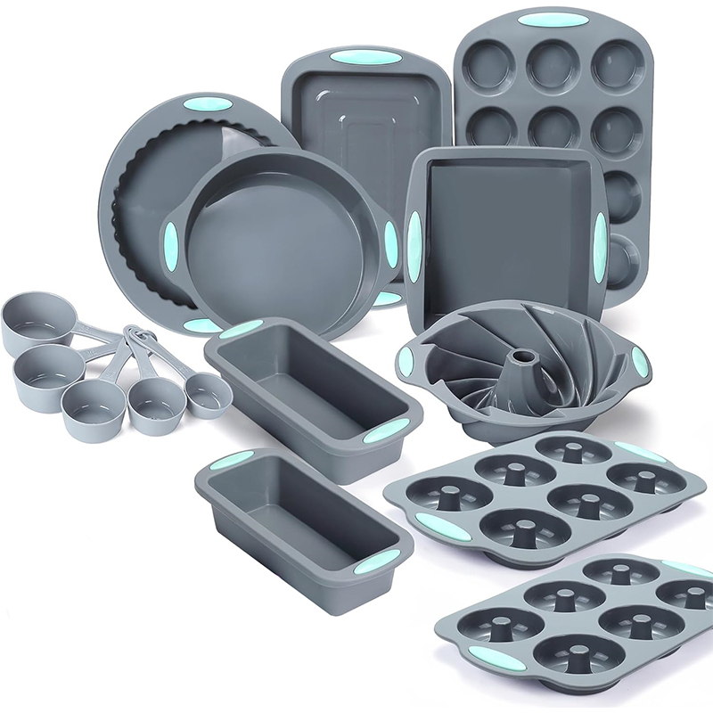 Силиконовые рифленые формы для – обзор и цена Donut Mold Silicone
