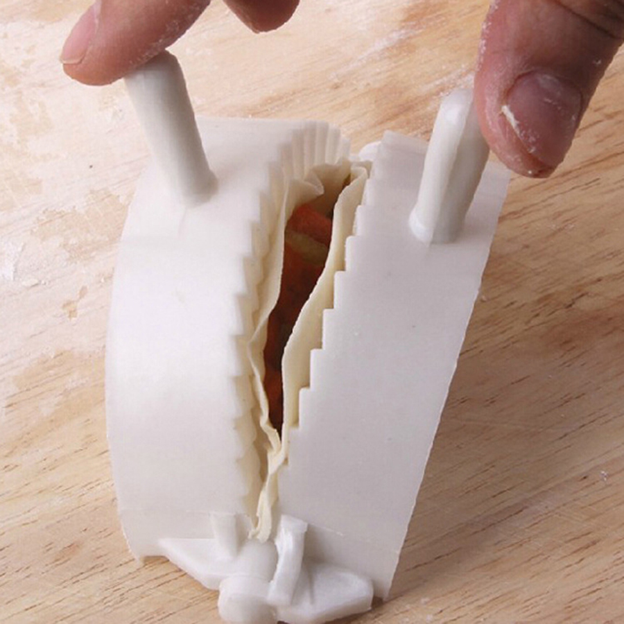 3 шт./компл., 7-10 см, пластик – обзор и цена Dumpling Press Set