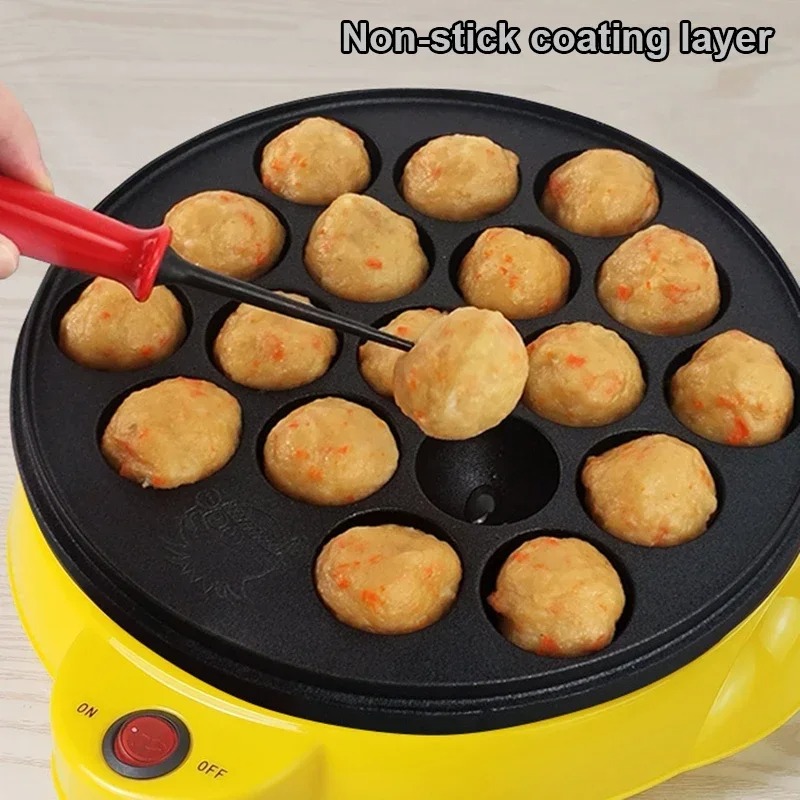220 В машина для выпечки Chibi – обзор и цена Mini Pancake Griddle